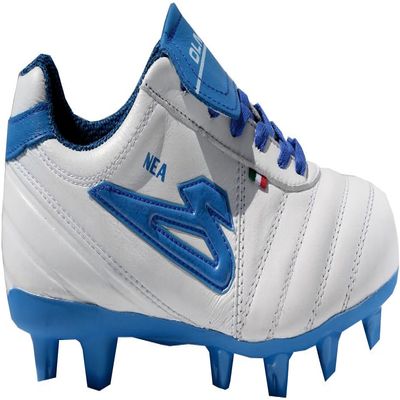 ZAPATOS DE FUTBOL OLMECA MODELO NEA EN PIEL/MF (8.5)