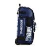 Boombah Rolling Superpack Baseball/Softball Gear Bag - BRSP2CMC23 Digital Camo Royal/Gray - Telescopic Handle - Holds 4 Bats - Wheeled Version view 3