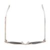 Foster Grant Sofia Vergara x Women's Fiona Sunreaders Full Lens Reader Sunglasses,WHITE FLORAL, 1.5x view 4