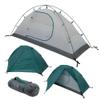 ALPS Mountaineering Lynx 1-Person Tent  Lightweight, Easy Setup, Waterproof, Freestanding Backpacking Tent with Durable Aluminum Poles and Ample Ventilation view 1