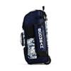 Boombah Rolling Superpack Baseball/Softball Gear Bag - BRSP2CMC23 Digital Camo Navy/Gray - Telescopic Handle - Holds 4 Bats - Wheeled Version view 4