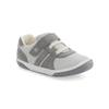 Stride Rite Unisex SR Fern Casual Light Grey, 4 Width-W view 1