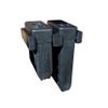 Hammy3DPrints Mount for Bergara BMR 22 Mags - Wall | Magazine Holder Storage Rack (2 Mag) view 1