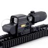 558 G33 Holographic,Red & Green Dot Holographic Reflex Sight Scope with G33 3X Magnifier Combo Built-in Flip QD Mount view 1