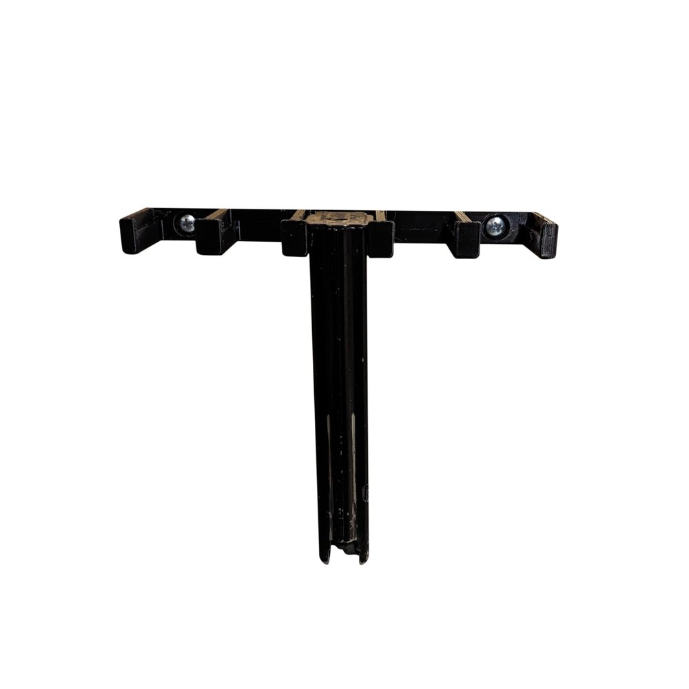 Hammy3DPrints Mount for Colt/Uzi 9mm Mags - Wall | Magazine Holder Storage Rack (5 Mag)