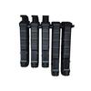 Hammy3DPrints Mount for AR10 Pmag 308/762/6.5/etc. Mags - Wall | Magazine Holder Storage Rack (4 Mag) view 1
