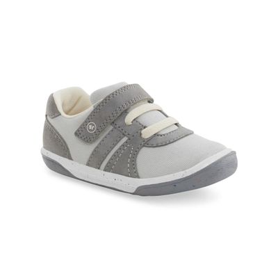 Stride Rite Unisex SR Fern Casual Light Grey, 9.5 Width-M