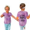 AIMAOMI T Shirts for Kids Girls Summer Short Sleeve Tees Cute Cartoon Fashion Round Neck Tops Casual (F, 11-12 Years) view 2