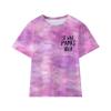 AIMAOMI T Shirts for Kids Girls Summer Short Sleeve Tees Cute Cartoon Fashion Round Neck Tops Casual (F, 11-12 Years) view 3