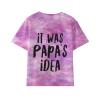 AIMAOMI T Shirts for Kids Girls Summer Short Sleeve Tees Cute Cartoon Fashion Round Neck Tops Casual (F, 11-12 Years) view 4