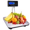 EDCWDTYYEC Digital Shipping Scale 660lbs 0.1 Kg High Accuracy Postal Scale Hold/Tare Function LCD Display Postal Scale for Packages/Luggage/Home/Post Office Scales view 1