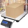 EDCWDTYYEC Digital Shipping Scale 660lbs 0.1 Kg High Accuracy Postal Scale Hold/Tare Function LCD Display Postal Scale for Packages/Luggage/Home/Post Office Scales view 3