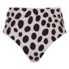 Panache High Waist Brazilian Bikini Bottom (SW1765),16-XL,Amalfi Print - Amalfi Print,XL view 3