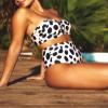 Panache High Waist Brazilian Bikini Bottom (SW1765),16-XL,Amalfi Print - Amalfi Print,XL view 4
