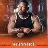 Beast Power Gear Wrist Wraps for Weightlifting 18 Premium Quality Wrist Support for Bodybuilding Heavy Duty Thumb Loop Powerlifting, Strength Training for Men and Women (Solid Orange, 18") view 3