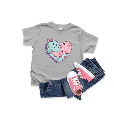AIMAOMI Toddler Kids Baby Girls T-Shirt Tops Clothing Cartoon Print Short Sleeve Shirts Spring (Grey, 11-12 Years)