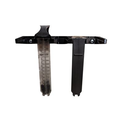 Hammy3DPrints Mount for Keltec CP33 / CMR30 / PMR30 Mags - Wall | Magazine Holder Storage Rack (3 Mag)