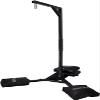 Outslayer Heavy Duty Punching Bag Stand - 7.8ft / 6.8ft Heavy Bags up to 350lbs - Made in USA - Filled or Unfilled Sandbags - Easy Assembly (with Filled Sand Bags, 7'8 Ft Heavy Duty Stand) view 3