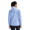 KAILAS Women's Raincoat Outdoor Hardshell Jacket Packable Lightweight Waterproof Hooded Jacket Hiking Travel view 4
