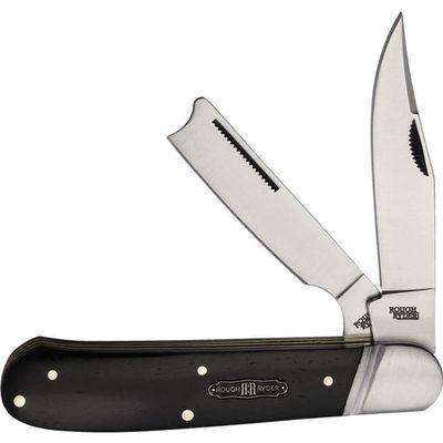 Rough Rider Black Reserve Bearhead One Arm RR2567