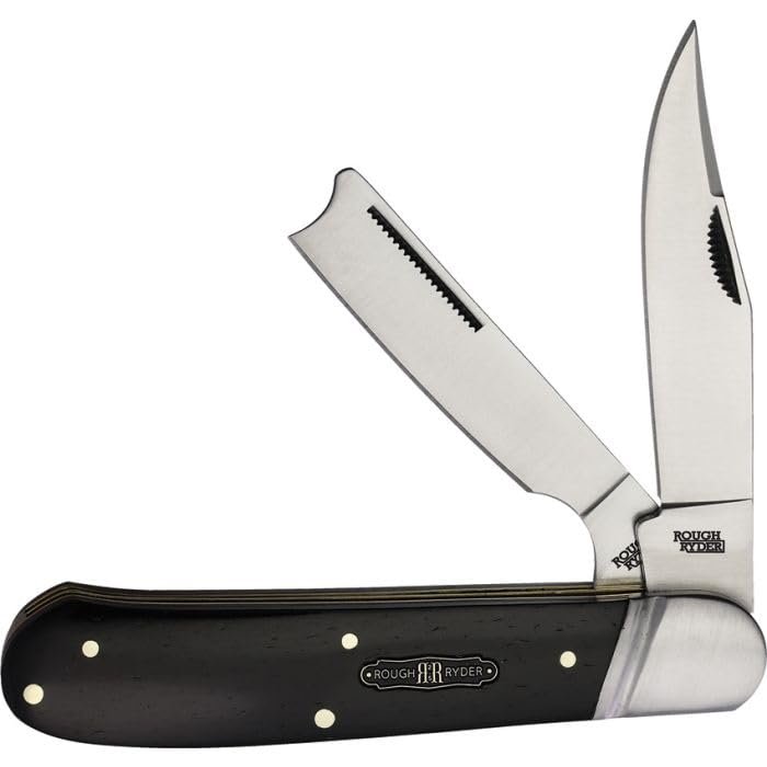 Rough Rider Black Reserve Bearhead One Arm RR2567
