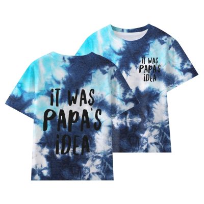 AIMAOMI T Shirts for Kids Girls Summer Short Sleeve Tees Cute Cartoon Fashion Round Neck Tops Casual (G, 3-4 Years)