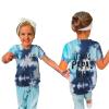 AIMAOMI T Shirts for Kids Girls Summer Short Sleeve Tees Cute Cartoon Fashion Round Neck Tops Casual (G, 3-4 Years) view 2