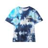 AIMAOMI T Shirts for Kids Girls Summer Short Sleeve Tees Cute Cartoon Fashion Round Neck Tops Casual (G, 3-4 Years) view 3