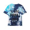 AIMAOMI T Shirts for Kids Girls Summer Short Sleeve Tees Cute Cartoon Fashion Round Neck Tops Casual (G, 3-4 Years) view 4