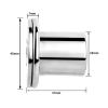 Stainless Steel Flat Negative Number Men's Exercise Equipment A200 (53mm) view 3