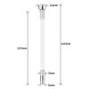 Stainless Steel Flat Negative Number Men's Exercise Equipment A200 (53mm) view 4