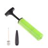 KSTZGTA Portable Hand Air Ball Inflator Kit with Needle Nozzle for Soccer Basketball Football Volleyball Ball Balloon Hand Air, Black view 3