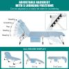 DoCred Folding Camping Cot with Mattress, 2 Pack Heavy Duty Folding Cot for Adults, Portable Sleeping Cot Bed Adults Outdoor Bed with Carry Bag, Travel Camp Cots view 2
