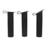 Flush Mount Fishing Rod Holder Inner Tube Liner Sleeve & Cap Cover Gasket Kayak Canoe Boat Accessories Screw Boat Tackle Fishing Tackle with Tackle Plastic Fishing Rod Holder Flush Mount Boat Yacht view 2