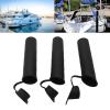 Flush Mount Fishing Rod Holder Inner Tube Liner Sleeve & Cap Cover Gasket Kayak Canoe Boat Accessories Screw Boat Tackle Fishing Tackle with Tackle Plastic Fishing Rod Holder Flush Mount Boat Yacht view 3