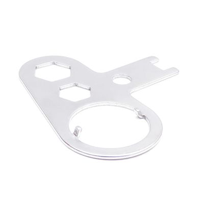 KSTZGTA Diving BCD Power Inflator Tool K Type for Removal Install Repair Kit Power Inflator Tool for Bcd Power Inflator