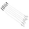 Fishing Hooks Hand-Tied Fish Hook Set Horse Fish Line Single Hook String Hook European Fishing Carp Fishing Set Accessories Fishing Tool Kit Fishing Supplies (Size : B) view 1