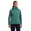 KAILAS Women's Raincoat Outdoor Hardshell Jacket Packable Lightweight Waterproof Hooded Jacket Hiking Travel view 1