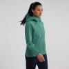 KAILAS Women's Raincoat Outdoor Hardshell Jacket Packable Lightweight Waterproof Hooded Jacket Hiking Travel view 3