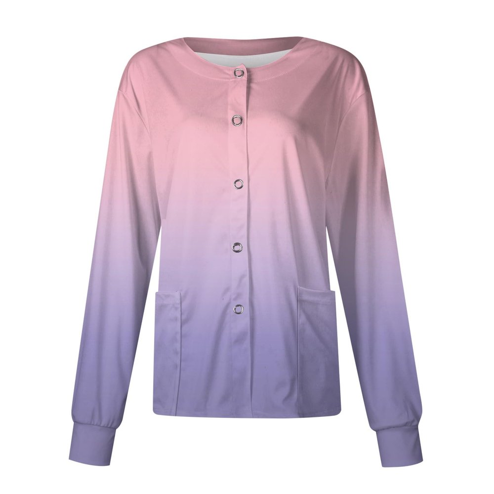 Animal Print Scrub Jacket Uniform Jackets for Women Scrubs Scrub Jackets for Women Plus Size Scrub Jackets for Women Pattern Nursing Jackets for Women Printed Scrub Jackets for Woman Nursing