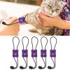 KSTZGTA 5Pcs Pet Tournique Professional Animal Tourniquet Trauma Bandage Quick Release for Dogs Canines Cats Trauma Bandages Hemostatic Control Tourniquets view 2