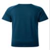 Willit Men's Rashguard Swim Shirt Short Sleeve UPF 50+ Sun Protection SPF Quick Dry Water Shirt Heather Navy XL view 2