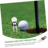 BESPORTBLE Golfs Divot Tool Golfs Divot Fork Repair Tool Grass Repair Fork Versatile for Ball Marker view 4