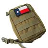 ZESION US Texas Flag Patches, Tactical Morale Patches Hook and Loop Military Patch for Caps Bags Vests Military Uniforms-2PCS view 4