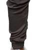Maiyifu-GJ Mens Casual Cargo Joggers Pants Multi-Pockets Drawstring Sweatpants Lightweight Running Training Athletic Trousers (Dark Grey,X-Large) view 4