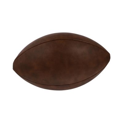 BESPORTBLE 1pc Professional Rugby- for Adult Training Competition Pu Material Smooth Edges -Skid Design for Skill Development and Recreational Play