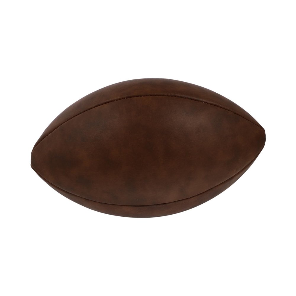 BESPORTBLE 1pc Professional Rugby- for Adult Training Competition Pu Material Smooth Edges -Skid Design for Skill Development and Recreational Play