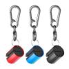 KSTZGTA Lightweight Creek Rod Clips Wearable Fishing Rod Holder Fishing Rod Clips Fly Fishing Accessories Hand-Free Rod Holder Fishing Rod Holders Clamp On view 2