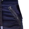Maiyifu-GJ Men Fashion Joggers Cargo Pants Elastic Waist Multi-Pockets Sweatpants Lightweight Casual Athletic Hiking Trousers (Dark Blue,XX-Large) view 2