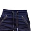 Maiyifu-GJ Men Fashion Joggers Cargo Pants Elastic Waist Multi-Pockets Sweatpants Lightweight Casual Athletic Hiking Trousers (Dark Blue,XX-Large) view 3